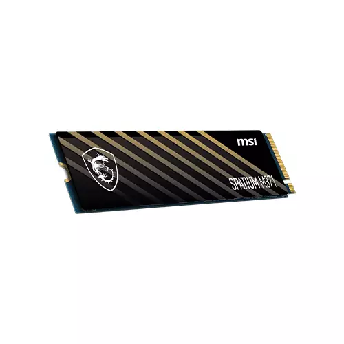 MSI SPATIUM M371 NVME M.2 500GB SSD