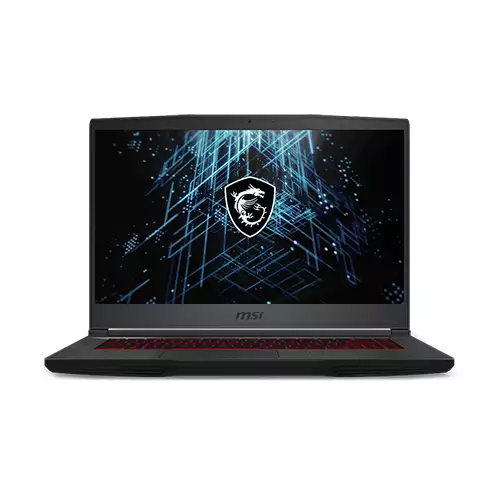 MSI Thin GF63 12UCX 15.6 inch Full HD 144Hz Display Core i5 12th Gen 8GB RAM 512GB SSD Gaming Laptop with RTX 2050 4GB Graphics