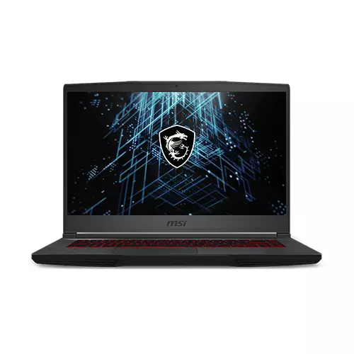 MSI Thin GF63 12UCX 15.6 inch Full HD 144Hz Display Core i5 12th Gen 8GB RAM 512GB SSD Gaming Laptop with RTX 2050 4GB Graphics
