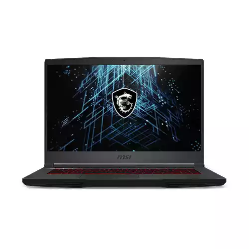 MSI Thin GF63 12UCX 15.6 inch Full HD 144Hz Display Core i5 12th Gen 8GB RAM 512GB SSD Gaming Laptop with RTX 2050 4GB Graphics thumbnail