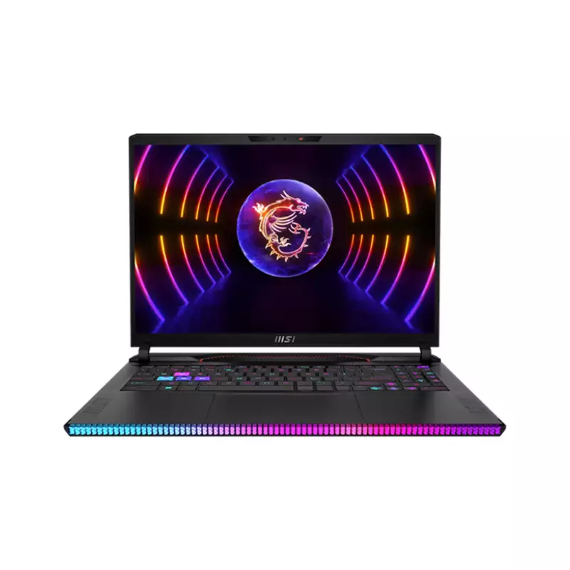 MSI RAIDER GE68 HX 13VG 16 INCH UHD+ 120HZ DISPLAY CORE I9 13TH GEN 32GB DDR5 RAM 2TB SSD GAMING LAPTOP WITH RTX 4070 8GB GRAPHICS