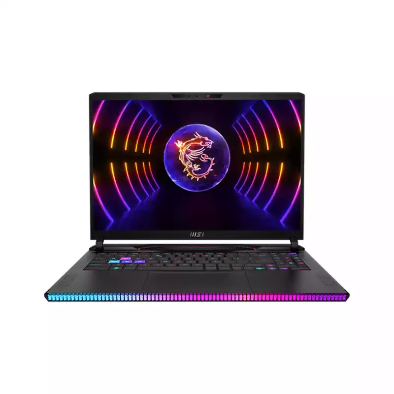 MSI RAIDER GE68 HX 13VG 16 INCH UHD+ 120HZ DISPLAY CORE I9 13TH GEN 32GB DDR5 RAM 2TB SSD GAMING LAPTOP WITH RTX 4070 8GB GRAPHICS thumbnail