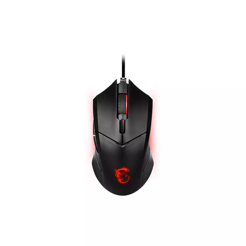 MSI CLUTCH GM08 RED GAMING MOUSE
