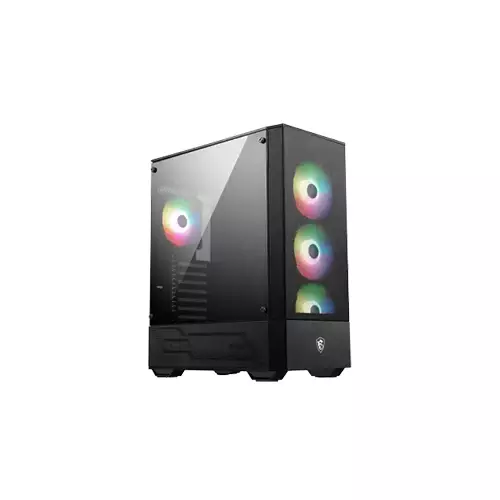 MSI MAG FORGE 112R MID-TOWER GAMING CASE