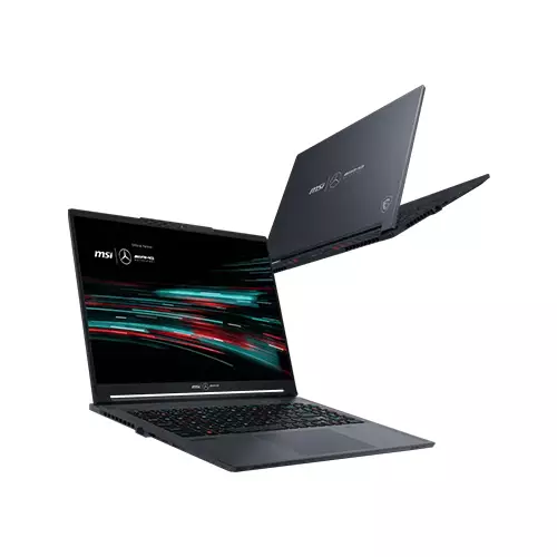MSI STEALTH 16 MERCEDES-AMG A13VG 16-INCH OLED DISPLAY INTEL CORE I9 13TH GEN 32GB DDR5 RAM 2TB SSD GAMING LAPTOP WITH RTX 4070 GDDR6 8GB GRAPHICS-2