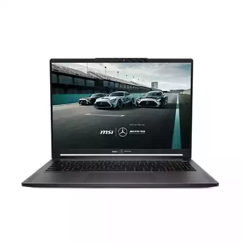 MSI STEALTH 16 MERCEDES-AMG A13VF 16-INCH OLED DISPLAY INTEL CORE I9 13TH GEN 32GB RAM 1TB SSD GAMING LAPTOP WITH RTX 4060 8GB DDR6 GRAPHICS thumbnail