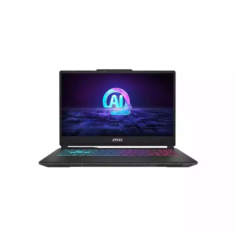 MSI Cyborg 15 AI A1VFK Intel Core Ultra 7 155H RTX 4060 8GB Graphics 16GB RAM 512GB SSD 15.6-Inch FHD 144Hz Gaming Laptop (040BD-TBU7155H16GXXDX11EMH) thumbnail