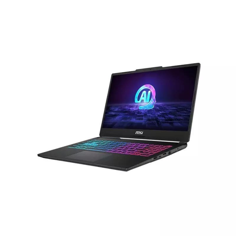 MSI Cyborg 15 AI A1VFK Intel Core Ultra 7 155H RTX 4060 8GB Graphics 16GB RAM 512GB SSD 15.6-Inch FHD 144Hz Gaming Laptop (040BD-TBU7155H16GXXDX11EMH)-1