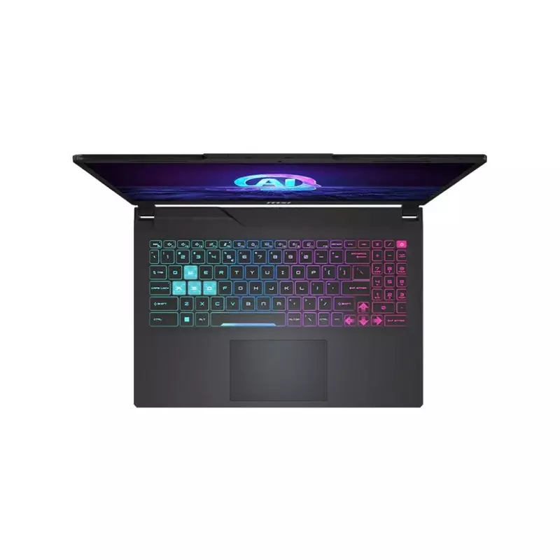 MSI Cyborg 15 AI A1VFK Intel Core Ultra 7 155H RTX 4060 8GB Graphics 16GB RAM 512GB SSD 15.6-Inch FHD 144Hz Gaming Laptop (040BD-TBU7155H16GXXDX11EMH)-2