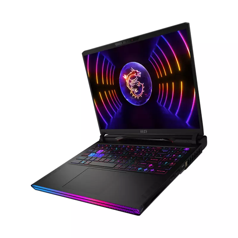 MSI RAIDER GE68 HX 13VG 16 INCH UHD+ 120HZ DISPLAY CORE I9 13TH GEN 64GB DDR5 RAM 2TB SSD GAMING LAPTOP WITH RTX 4070 8GB GRAPHICS-1