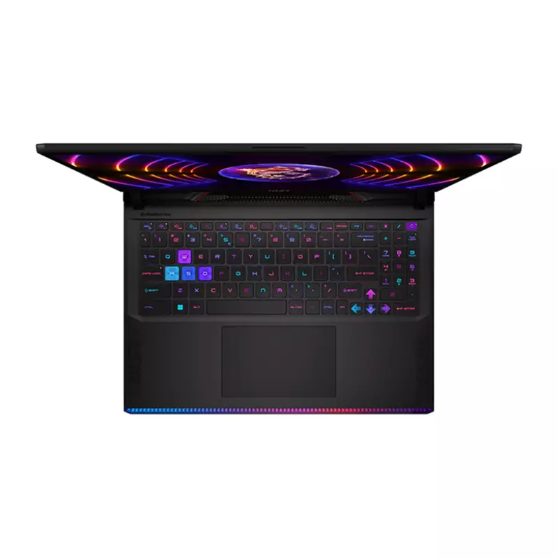 MSI RAIDER GE68 HX 13VG 16 INCH UHD+ 120HZ DISPLAY CORE I9 13TH GEN 64GB DDR5 RAM 2TB SSD GAMING LAPTOP WITH RTX 4070 8GB GRAPHICS-2