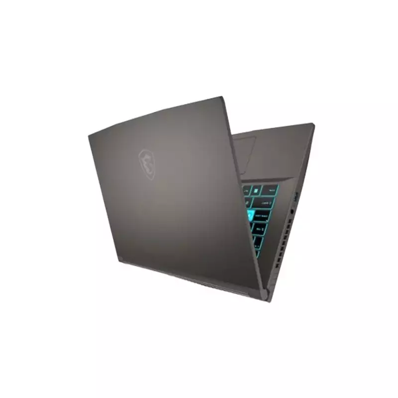 MSI Thin 15 B12UCX Intel Core I5-12450H 12th Gen RTX 2050 4GB Graphics 8GB RAM 512GB SSD 15.6 Inch FHD 144Hz Display Cosmos Gray Gaming Laptop (1605BD-GG51245H8GXXDX11EM)-3