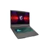 MSI Thin 15 B12UCX Intel Core I5-12450H 12th Gen RTX 2050 4GB Graphics 8GB RAM 512GB SSD 15.6 Inch FHD 144Hz Display Cosmos Gray Gaming Laptop (1605BD-GG51245H8GXXDX11EM)-2