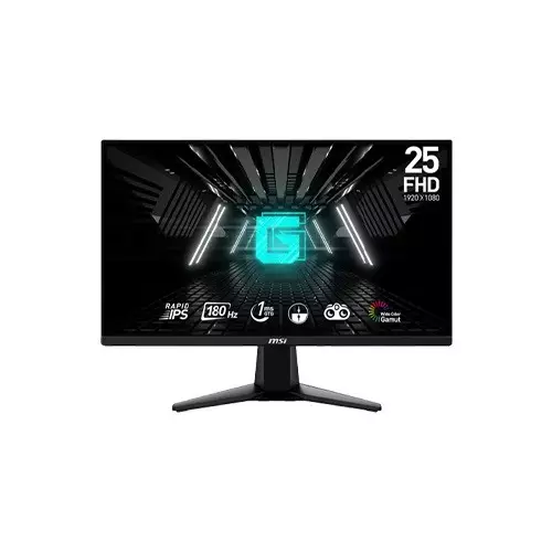 MSI G255F 25-Inch IPS FHD 180Hz Gaming Monitor