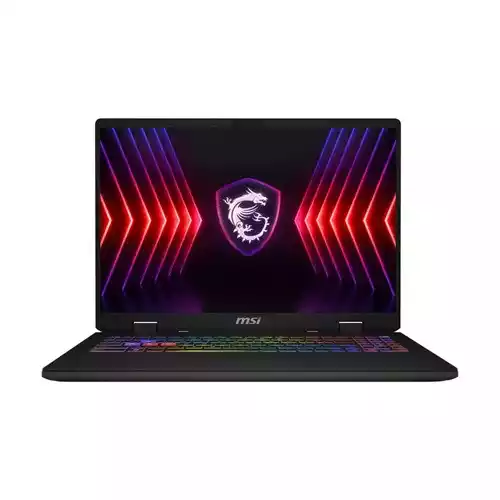MSI Sword 16 HX B14VFKG Core I7 14th Gen RTX 4060 16-Inch Gaming Laptop thumbnail