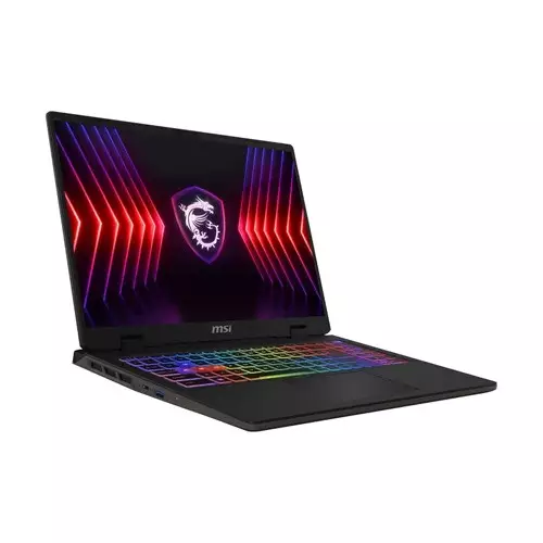 MSI Sword 16 HX B14VFKG Core I7 14th Gen RTX 4060 16-Inch Gaming Laptop-1