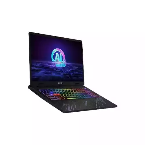 MSI Pulse 16 AI C1VGKG Core Ultra 7 RTX 4070 8GB Graphics Gaming Laptop thumbnail