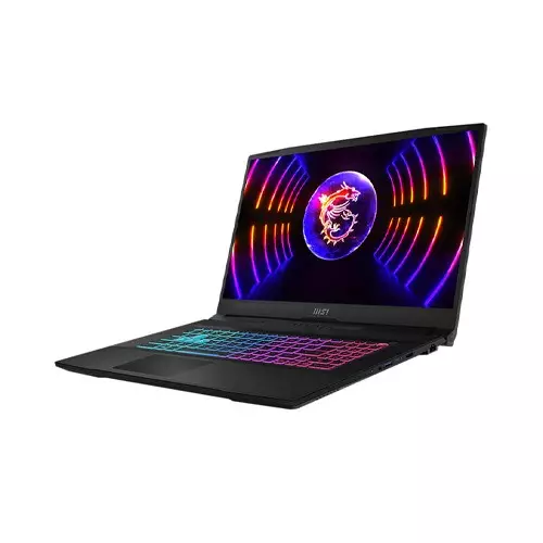 MSI Katana 17 B13VFK Core I7 13th Gen RTX 4060 17" FHD Gaming Laptop-1