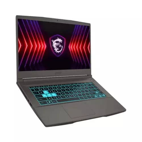 MSI Thin 15 B13VE Core I5 13th Gen RTX 4050 15.6-Inch FHD Gaming Laptop-1