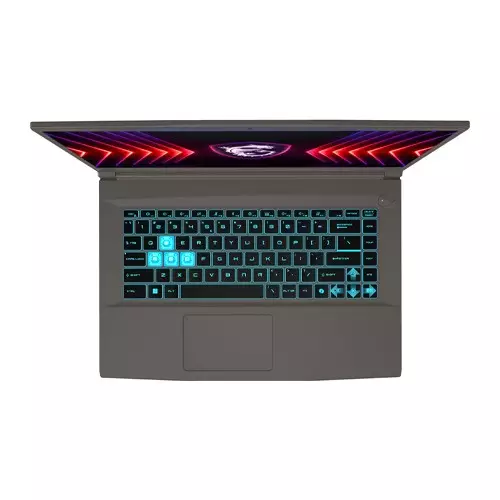 MSI Thin 15 B13VE Core I5 13th Gen RTX 4050 15.6-Inch FHD Gaming Laptop-3
