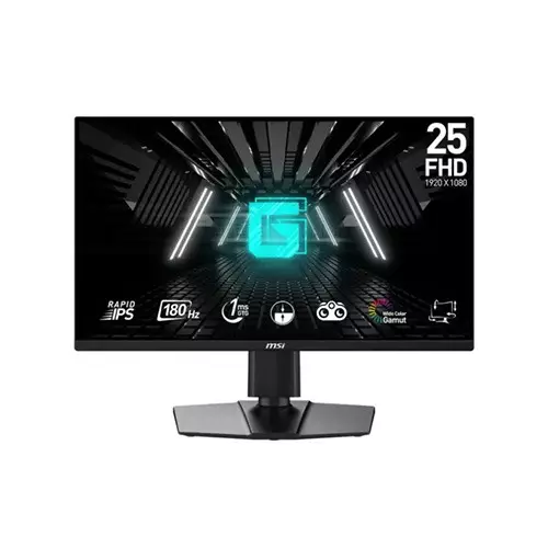 MSI G255PF E2 24.5-inch 180Hz 1ms IPS FHD LED Gaming Monitor