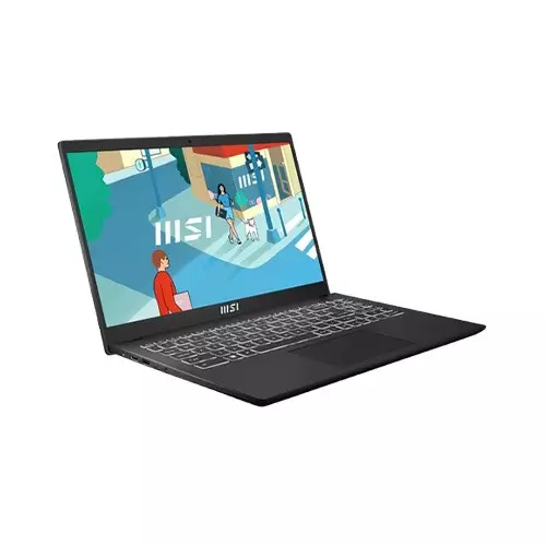 Msi Modern 15 H B13M Core i5-13420H 13th Gen 15.6" Gen4 SSD Laptop