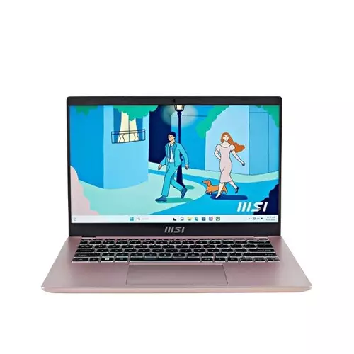MSI Modern 14 C13M Core i5-1335U 13th Gen 14-Inch FHD Laptop