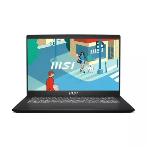 MSI Modern 15 H C13M Core i5 13420H 13th Gen 15.6" FHD Laptop