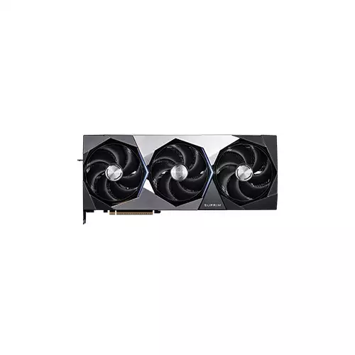 MSI GeForce RTX 5090 32G SUPRIM SOC GDDR7 Graphics Card