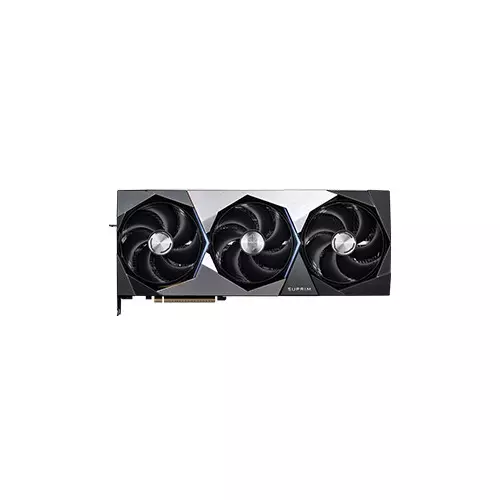 MSI GeForce RTX 5090 32G SUPRIM SOC GDDR7 Graphics Card