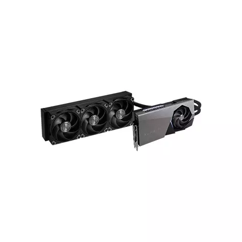 MSI GeForce RTX 5090 32G SUPRIM LIQUID SOC Graphics Card