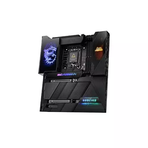 MSi MEG Z890 Godlike Intel Z890 DDR5 ATX Motherboard-3