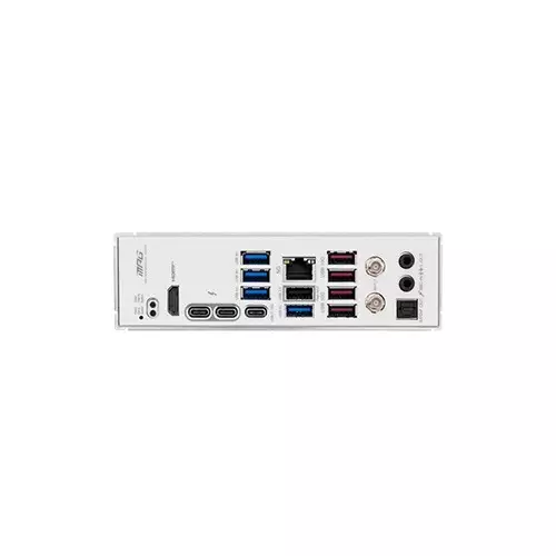 MSi MPG Z890 EDGE TI WIFI DDR5 ATX White Motherboard-4