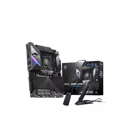 MSi MEG Z890 UNIFY-X DDR5 INTEL Z890 ATX Motherboard