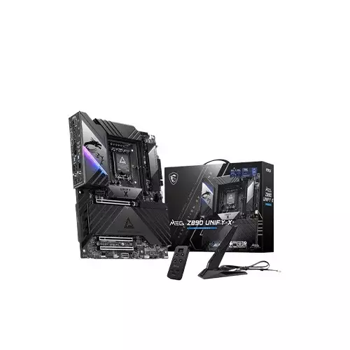 MSi MEG Z890 UNIFY-X DDR5 INTEL Z890 ATX Motherboard