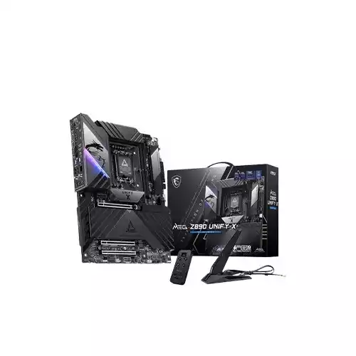 MSi MEG Z890 UNIFY-X DDR5 INTEL Z890 ATX Motherboard thumbnail