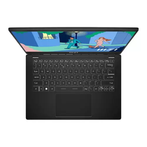 MSI Modern 14 C7M Ryzen 5 7430U, 16GB DDR4, 512GB SSD, 14-inch FHD Laptop-2