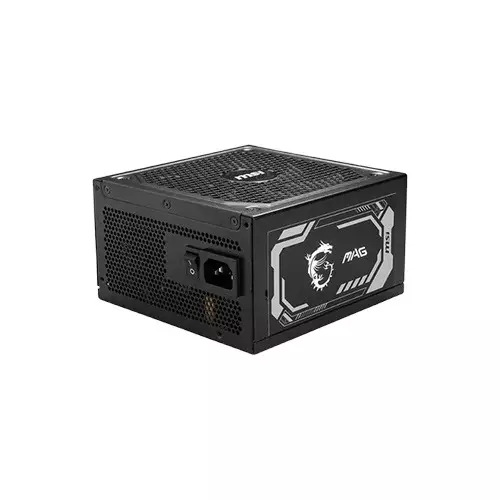 MSI MAG A1000GL PCIE5 1000W PG5 Fully-Modular Power Supply