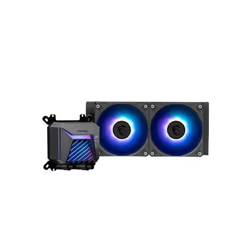 MSi MAG CORELIQUID A15 240 ARGB Liquid CPU Cooler