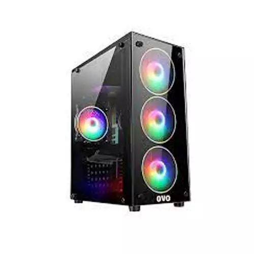OVO E-335T MID TOWER DESKTOP CASE