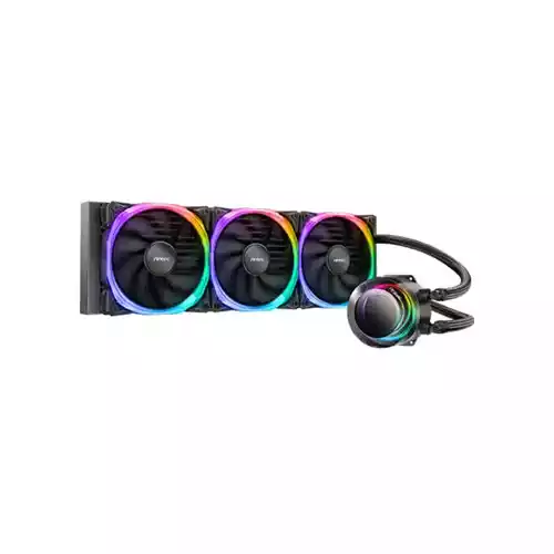 ANTEC VORTEX 360 ALL IN ONE ARGB CPU LIQUID COOLER thumbnail
