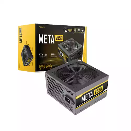 ANTEC META V550 550W POWER SUPPLY thumbnail
