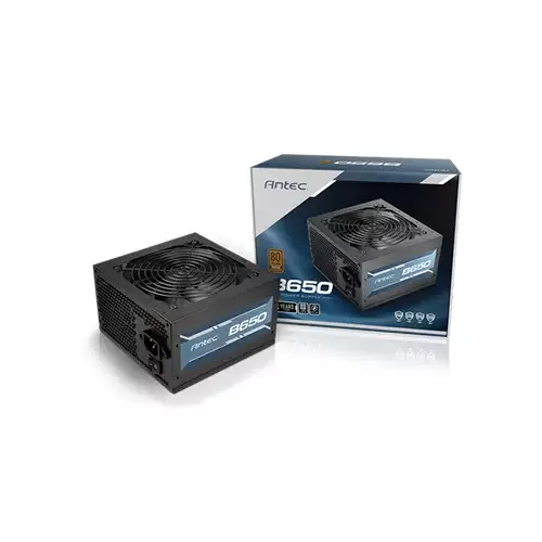 ANTEC ATOM B650 80 PLUS BRONZE 650W POWER SUPPLY