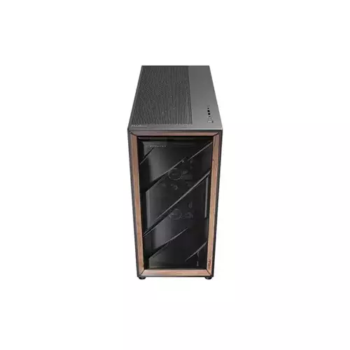 Antec Flux Pro E-ATX Full Tower Desktop Gaming Case-1