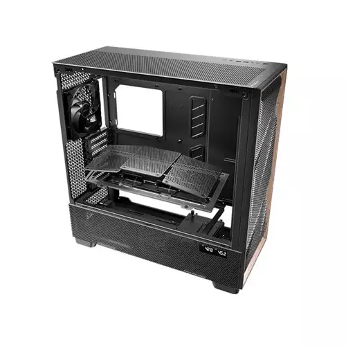 Antec Flux Pro E-ATX Full Tower Desktop Gaming Case-3