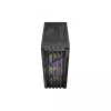 Antec AX63 Wood ARGB ATX Mid Tower Black Gaming Case-1
