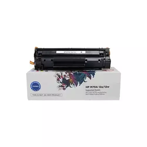 MaxGreen 79A Black LaserJet Toner