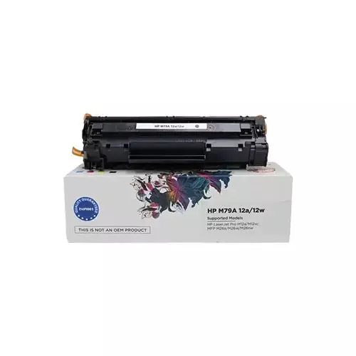 MaxGreen 79A Black LaserJet Toner