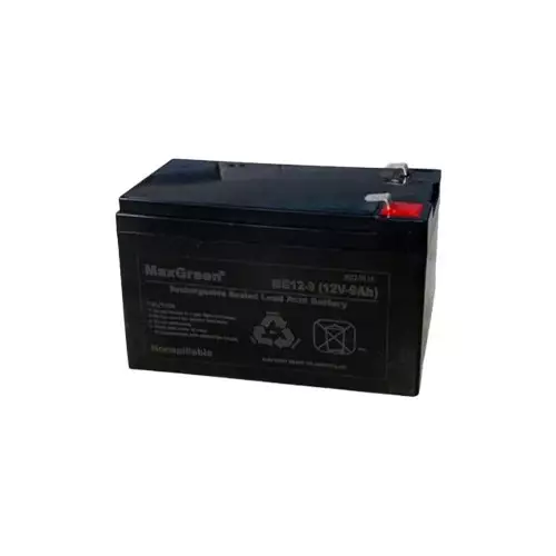 MaxGreen MG12-9 12V 9A UPS Battery