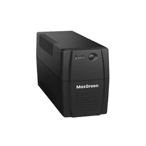 MaxGreen MG-LI-KSP 850VA Low noise LED Display Offline UPS